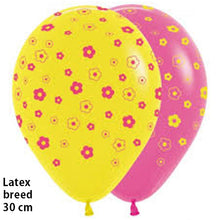 Afbeelding in Gallery-weergave laden, Bloemen latex bezorgen