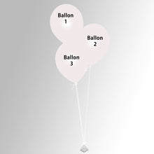 Afbeelding in Gallery-weergave laden, Stel je persoonlijke BALLONBOEKET samen bezorgen