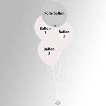 Afbeelding in Gallery-weergave laden, Stel je persoonlijke BALLONBOEKET samen bezorgen