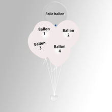 Afbeelding in Gallery-weergave laden, Stel je persoonlijke BALLONBOEKET samen bezorgen