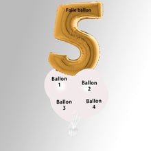 Afbeelding in Gallery-weergave laden, Stel je persoonlijke BALLONBOEKET samen bezorgen
