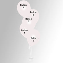 Afbeelding in Gallery-weergave laden, Stel je persoonlijke BALLONBOEKET samen bezorgen