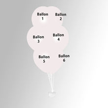 Afbeelding in Gallery-weergave laden, Stel je persoonlijke BALLONBOEKET samen bezorgen