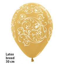 Afbeelding in Gallery-weergave laden, Filigree latex bezorgen