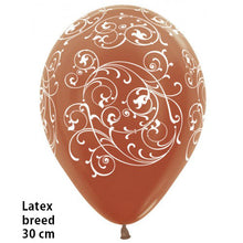 Afbeelding in Gallery-weergave laden, Filigree latex bezorgen