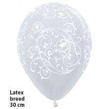Afbeelding in Gallery-weergave laden, Filigree latex bezorgen