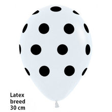 Afbeelding in Gallery-weergave laden, Polka dots latex bezorgen