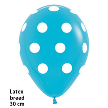 Afbeelding in Gallery-weergave laden, Polka dots latex bezorgen