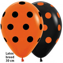 Afbeelding in Gallery-weergave laden, Polka dots latex bezorgen