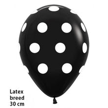 Afbeelding in Gallery-weergave laden, Polka dots latex bezorgen