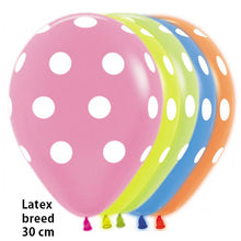 Afbeelding in Gallery-weergave laden, Polka dots latex bezorgen