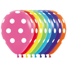 Afbeelding in Gallery-weergave laden, Polka dots latex bezorgen