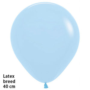 Ballon groot