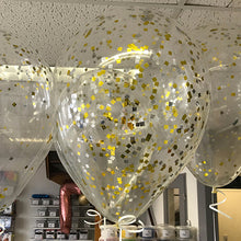 Afbeelding in Gallery-weergave laden, Glitterballonnen latex bezorgen