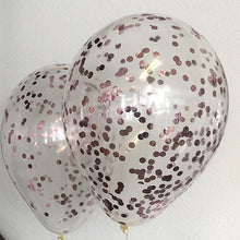 Afbeelding in Gallery-weergave laden, Glitterballonnen latex bezorgen