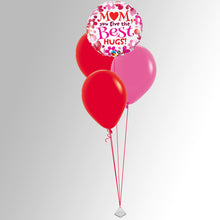 Afbeelding in Gallery-weergave laden, Stel je persoonlijke BALLONBOEKET samen bezorgen