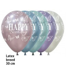 Afbeelding in Gallery-weergave laden, Verjaardag latex afhalen