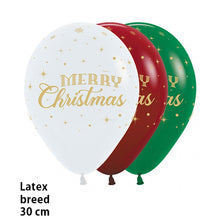 Afbeelding in Gallery-weergave laden, Kerstmis latex afhalen