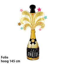 Afbeelding in Gallery-weergave laden, Champagne folie