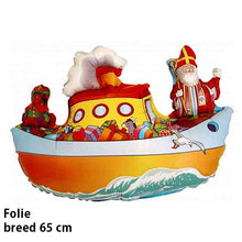 Afbeelding in Gallery-weergave laden, Sinterklaas folie afhalen