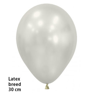 Standaardmaat pearl/metallic/zijde/reflex bezorgen