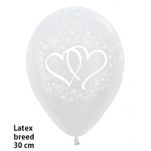 Afbeelding in Gallery-weergave laden, Huwelijk latex afhalen