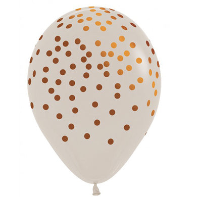 Confetti latex afhalen