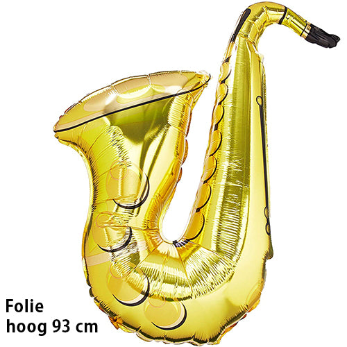 Muziek folie bezorgen