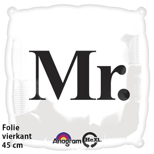 Huwelijk folie