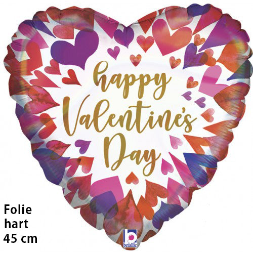 Valentijn folie