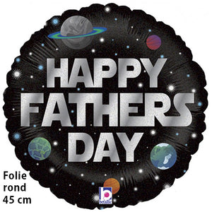 Vaderdag folie bezorgen