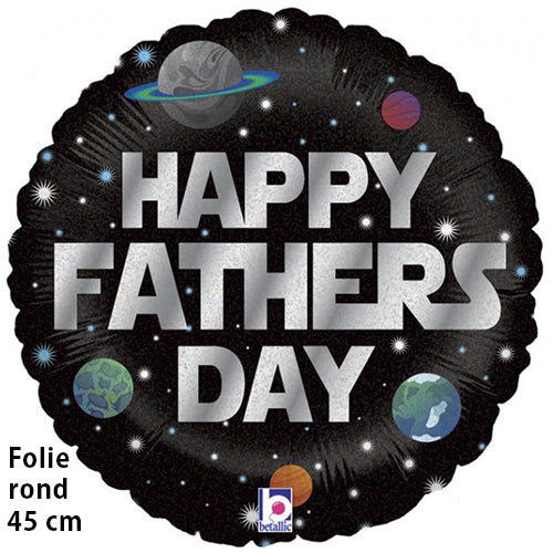 Vaderdag folie bezorgen