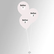 Afbeelding in Gallery-weergave laden, Ballonboeket samenstellen starttarief
