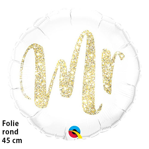 Huwelijk folie afhalen