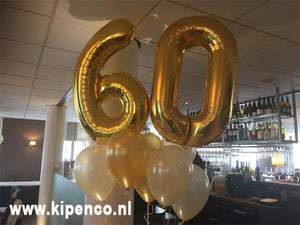 Verjaardag decoraties bezorgen