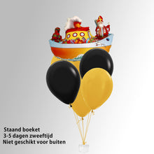 Afbeelding in Gallery-weergave laden, Ballonboeket Sinterklaas XL bezorgen