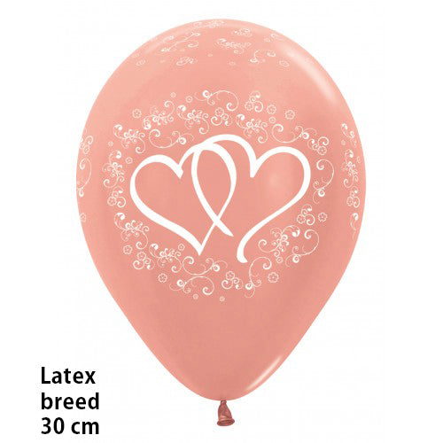 Huwelijk latex bezorgen