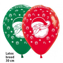 Afbeelding in Gallery-weergave laden, Kerstmis latex bezorgen
