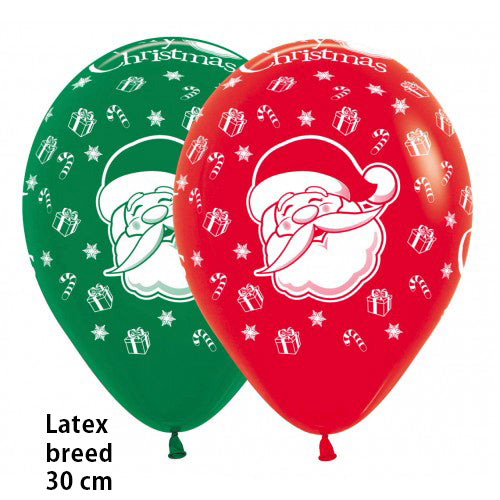 Kerstmis latex bezorgen
