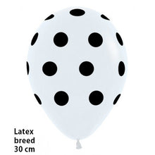 Afbeelding in Gallery-weergave laden, Polka dots latex