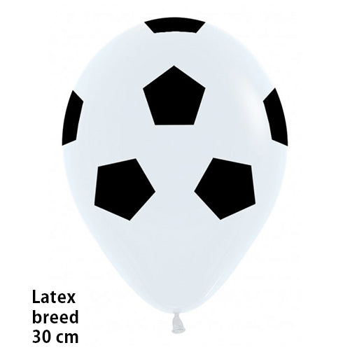 Diversen latex afhalen