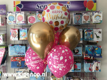 Afbeelding in Gallery-weergave laden, Verjaardag decoraties bezorgen