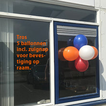 Afbeelding in Gallery-weergave laden, Ballontrossen Koningsdag bezorgen
