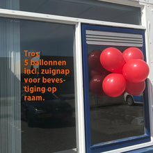 Afbeelding in Gallery-weergave laden, Ballontrossen Koningsdag bezorgen