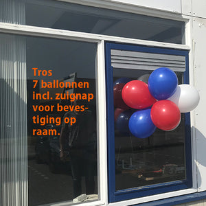 Ballontrossen Koningsdag bezorgen