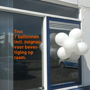 Ballontrossen Koningsdag bezorgen